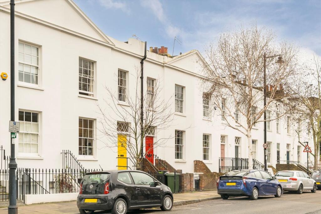 Main image of property: Hemingford Road, Barnsbury