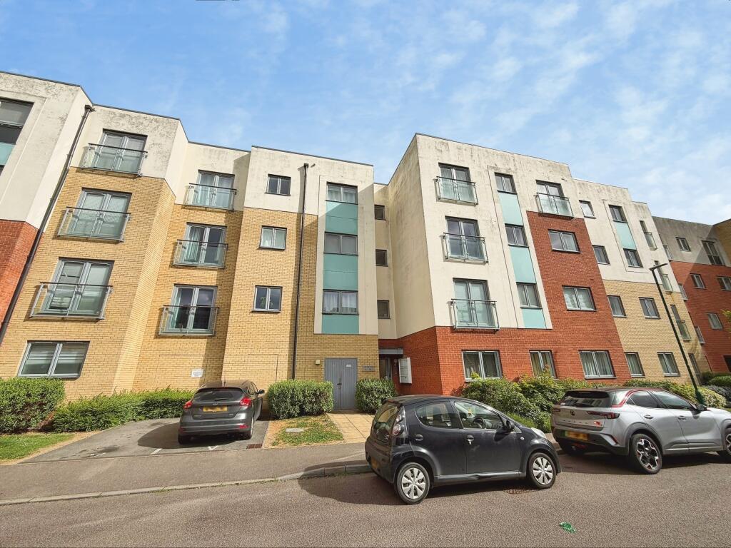 Main image of property: Admiral Drive, Stevenage, SG1