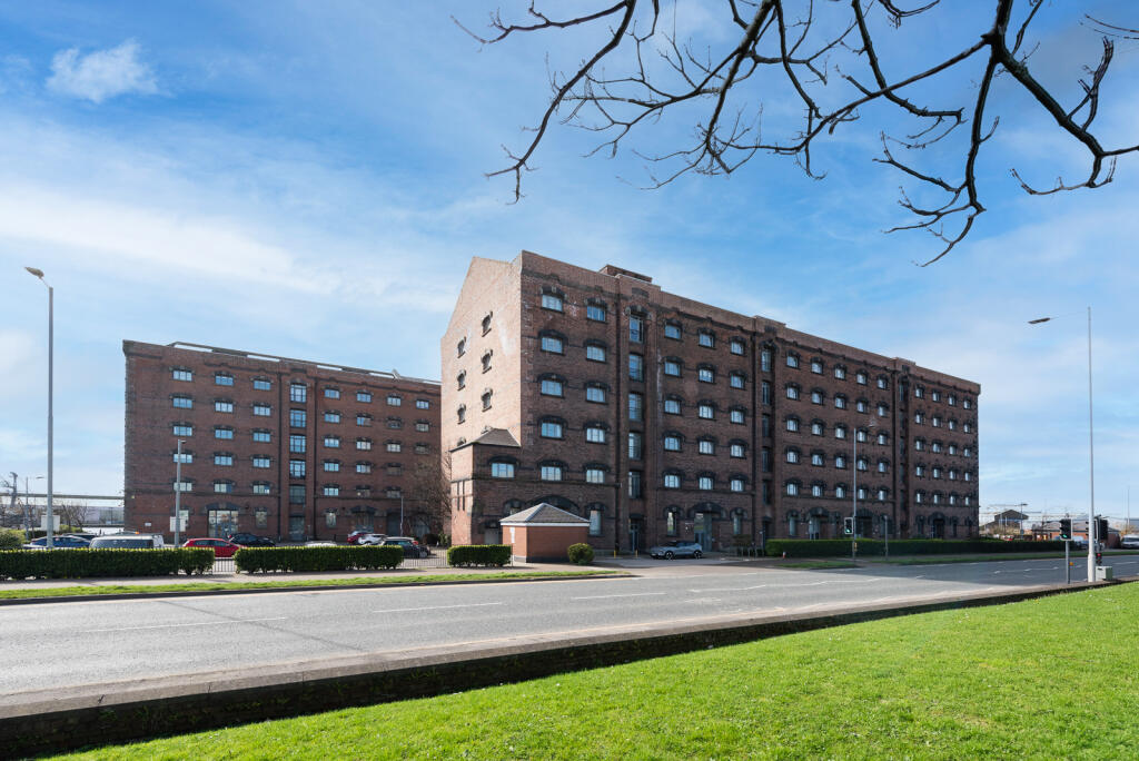 Main image of property: East Float Quay, Dock Road, Birkenhead, Merseyside, CH41