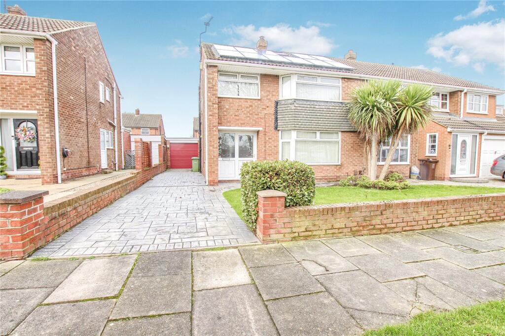 Main image of property: Mainsforth Drive, Billingham