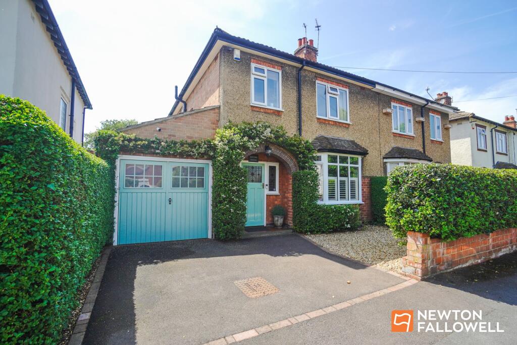 Main image of property: Herrick Road, Loughborough, LE11