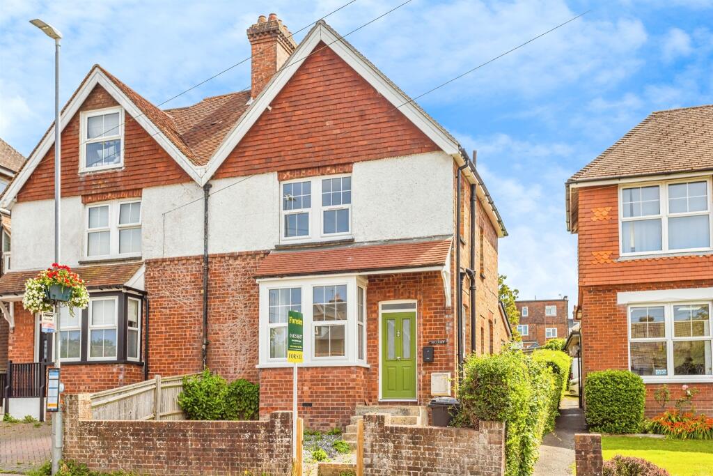 Main image of property: Hailsham Road, Heathfield