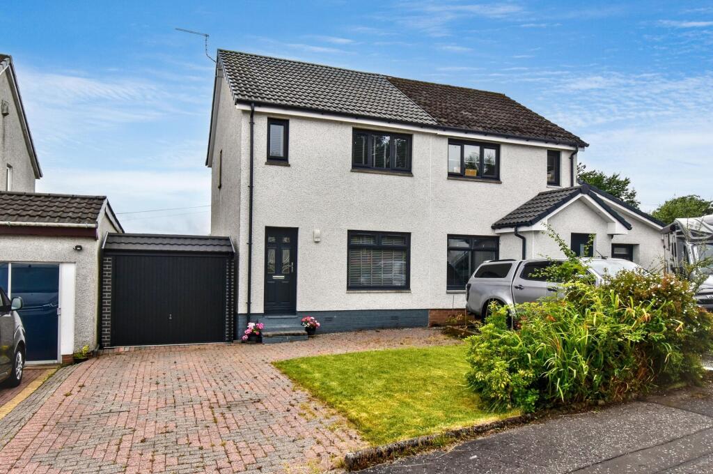 Main image of property: Gateside Avenue, Kilsyth, G65