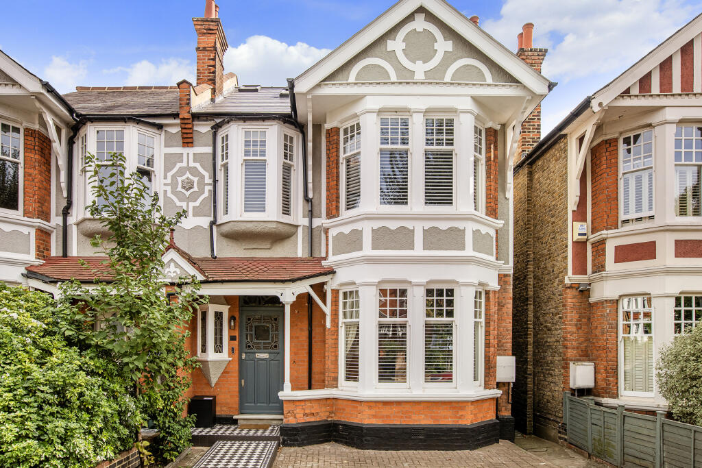 House in London