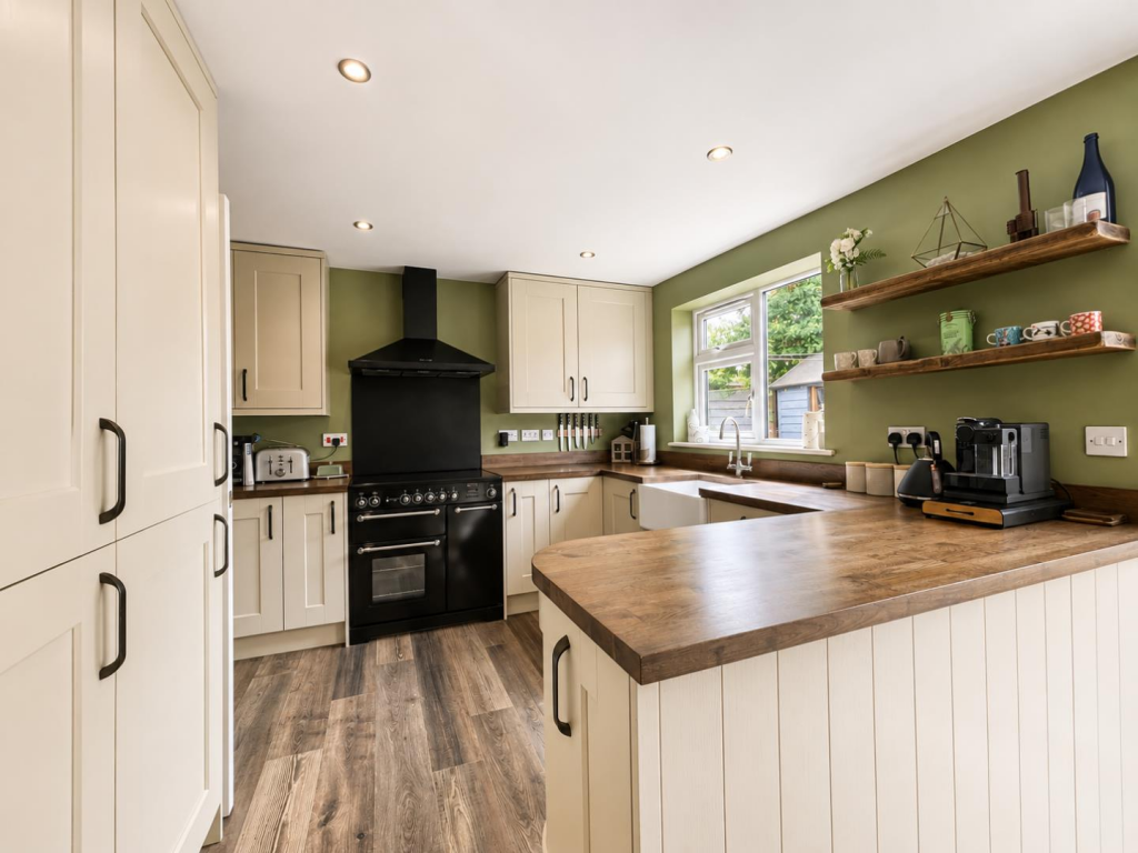 House in West Suffolk, Wilde Street - View 4