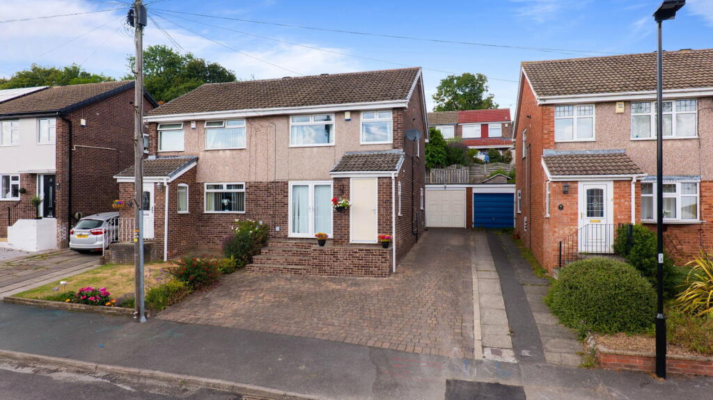 Main image of property: Cavendish Avenue, Loxley, Sheffield, S6 6TA