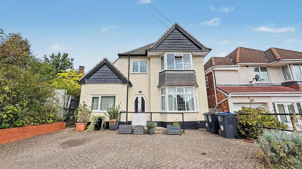 Main image of property: Colebourne Road, Birmingham