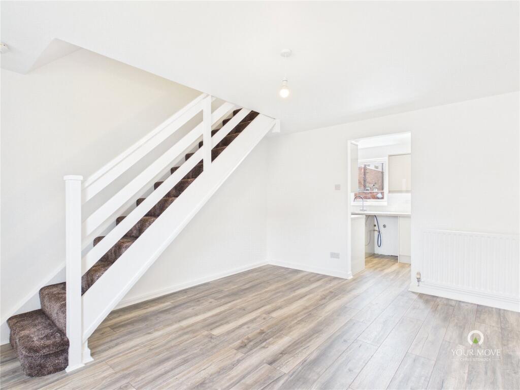 House in North Tyneside, Benton - View 2