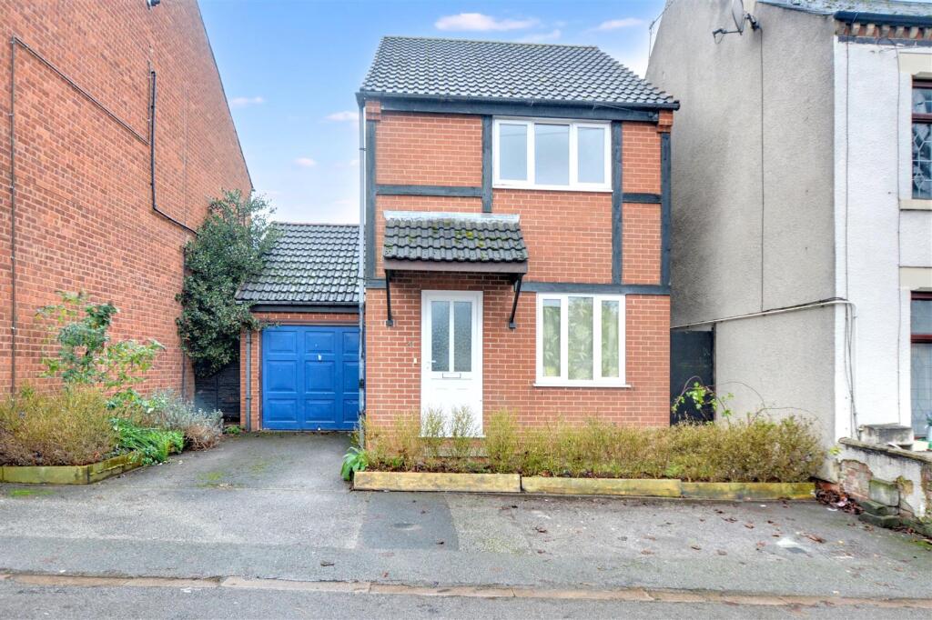 Main image of property: Alexandra Street, Stapleford, Nottingham