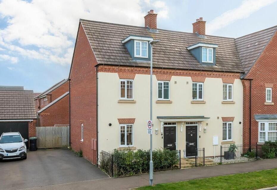 Main image of property: Torry Orchard, Marston Moretaine