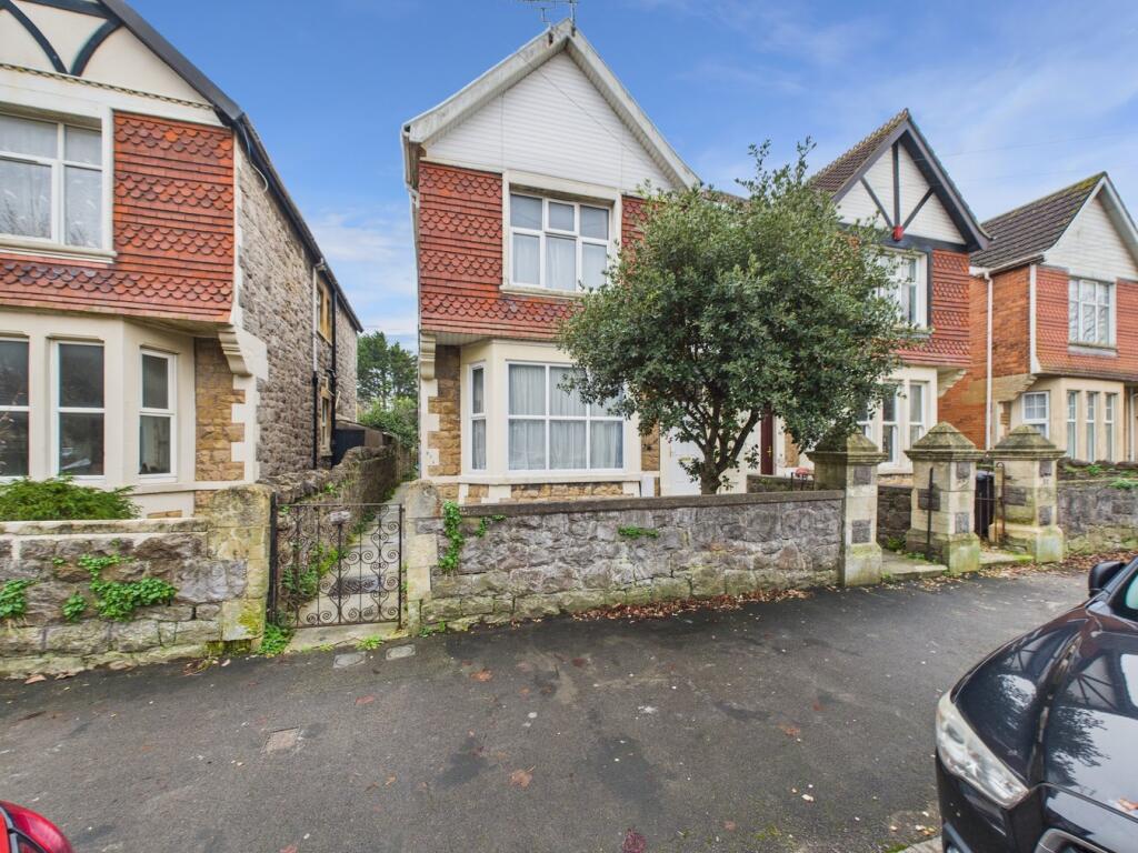 Main image of property: Quantock Road, Weston-Super-Mare, BS23