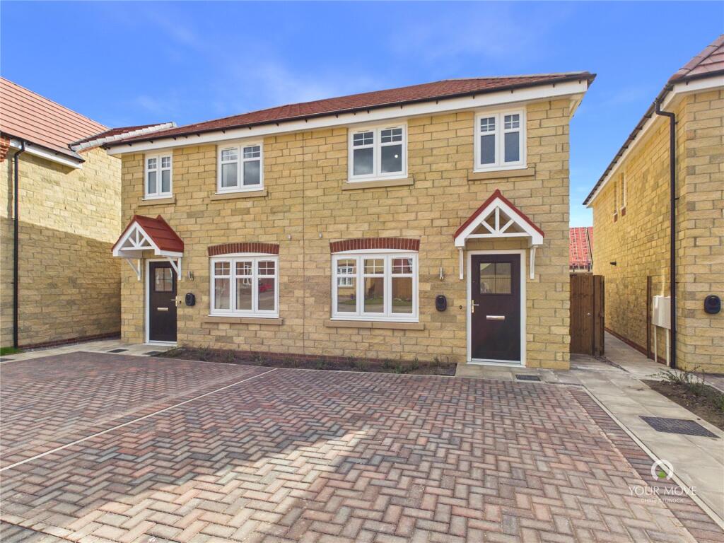 Main image of property: Cornsay Way, Durham, DH1