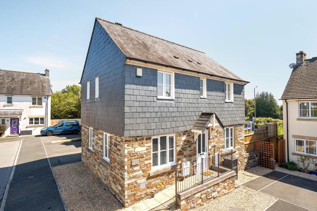 Main image of property: Boconnoc Avenue, Callington, Cornwall