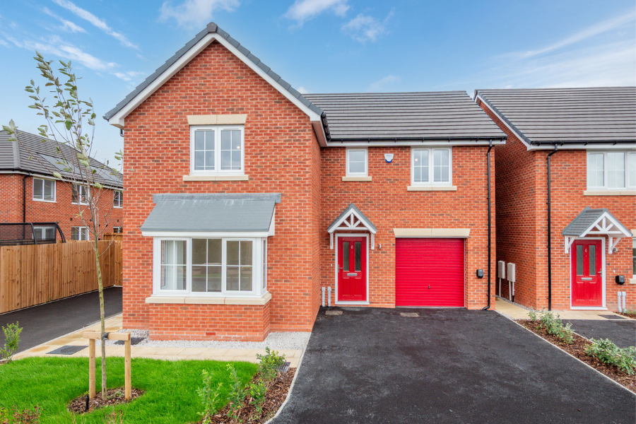 Main image of property: Corbel Avenue, St Helens, WA9