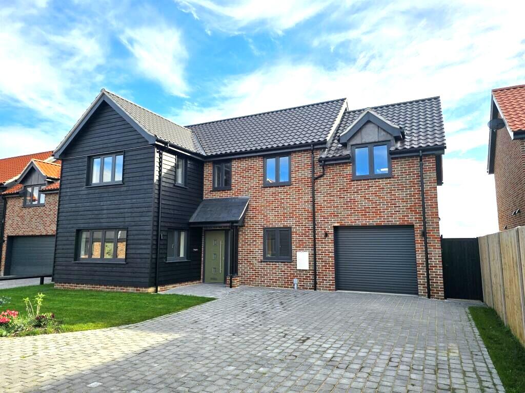 Main image of property: Alia Way Development, North Lopham, Diss