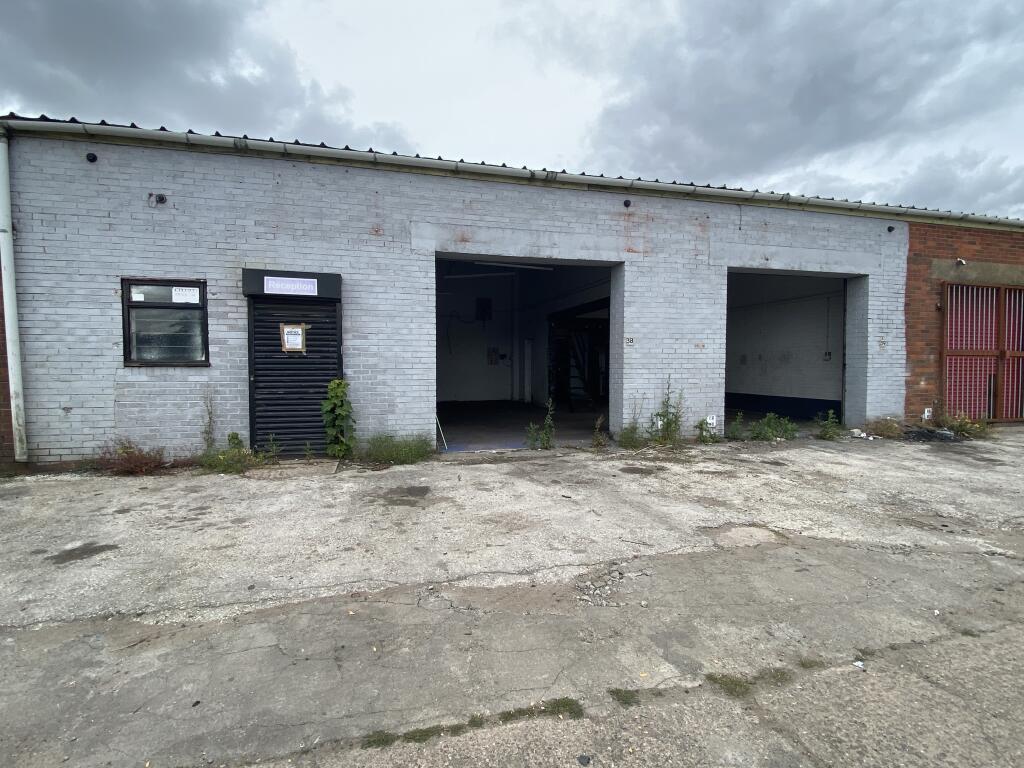 Main image of property: Units at Premier Industrial Estate, The Leys, Brierley Hill