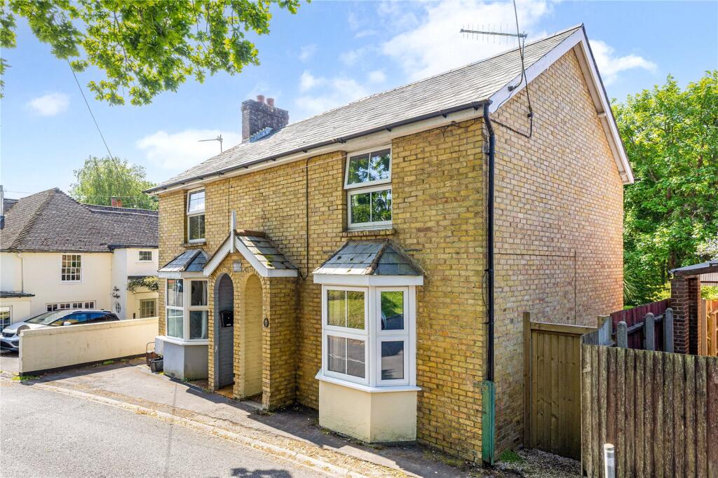 Main image of property: Barnes Lane, Milford on Sea, Lymington, Hampshire, SO41