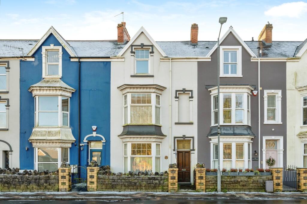 Main image of property: Newton Road, SWANSEA, West Glamorgan, SA3