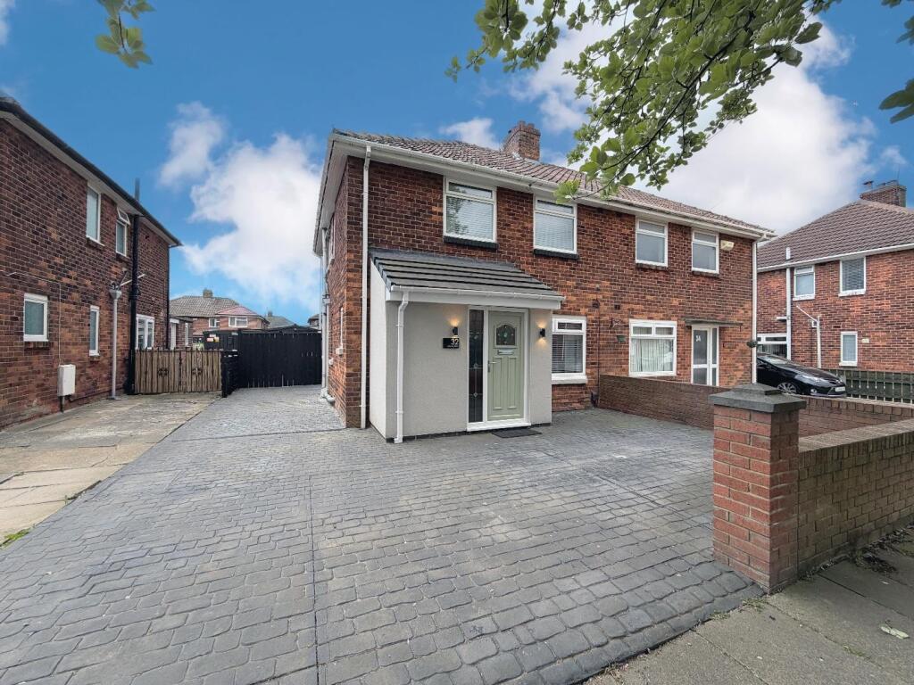 Main image of property: Asterley Drive, Middlesbrough
