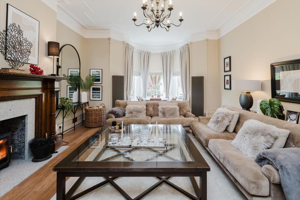 House in Aberdeen, Rubislaw, Queen's Cross and Harlaw - View 5