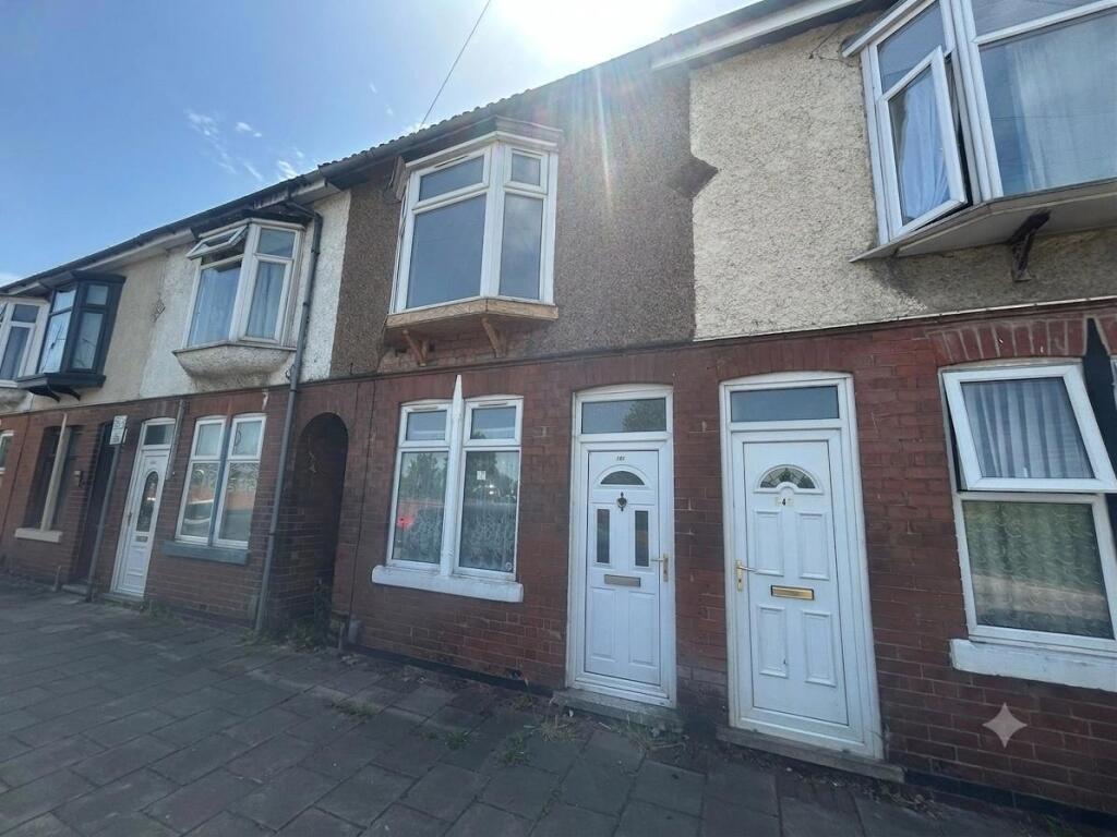 Main image of property: Burder Street, Loughborough, Leicestershire, LE11