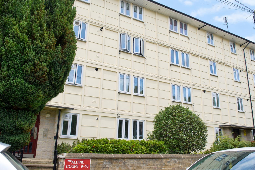 Main image of property: Aldine Street, London