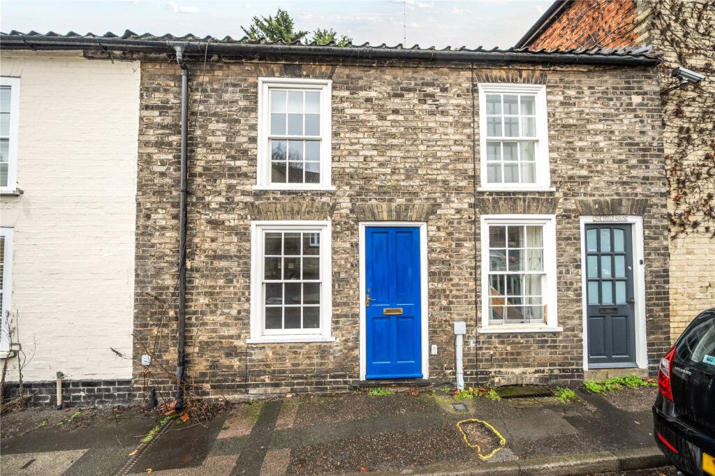 Main image of property: Cannon Street, Bury St. Edmunds, Suffolk, IP33