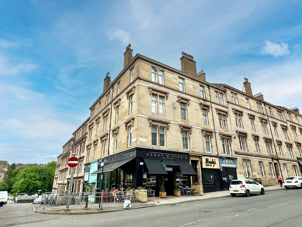 Main image of property: Park Road, Woodlands, Glasgow, G4