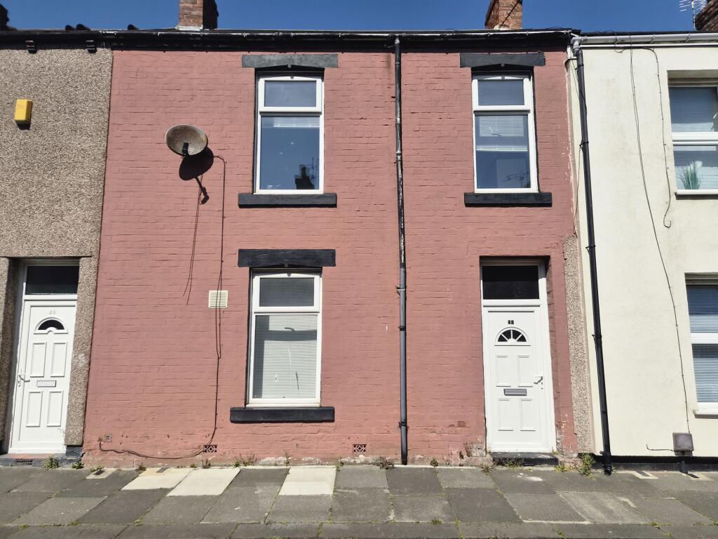 Main image of property: Delaval Terrace, Blyth , Blyth, Northumberland, NE24 1DN