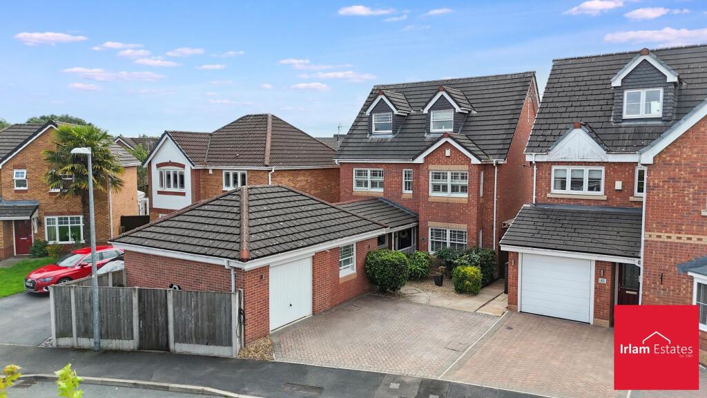 Main image of property: Rixtonleys Drive, Irlam, M44