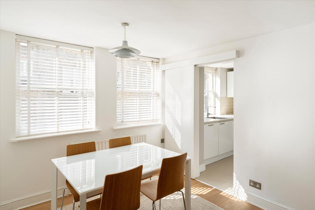 Apartment in London, South Kensington - View 5