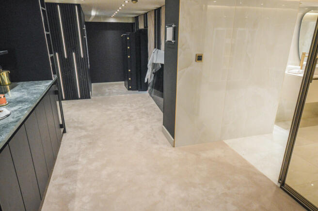 Basement Lobby