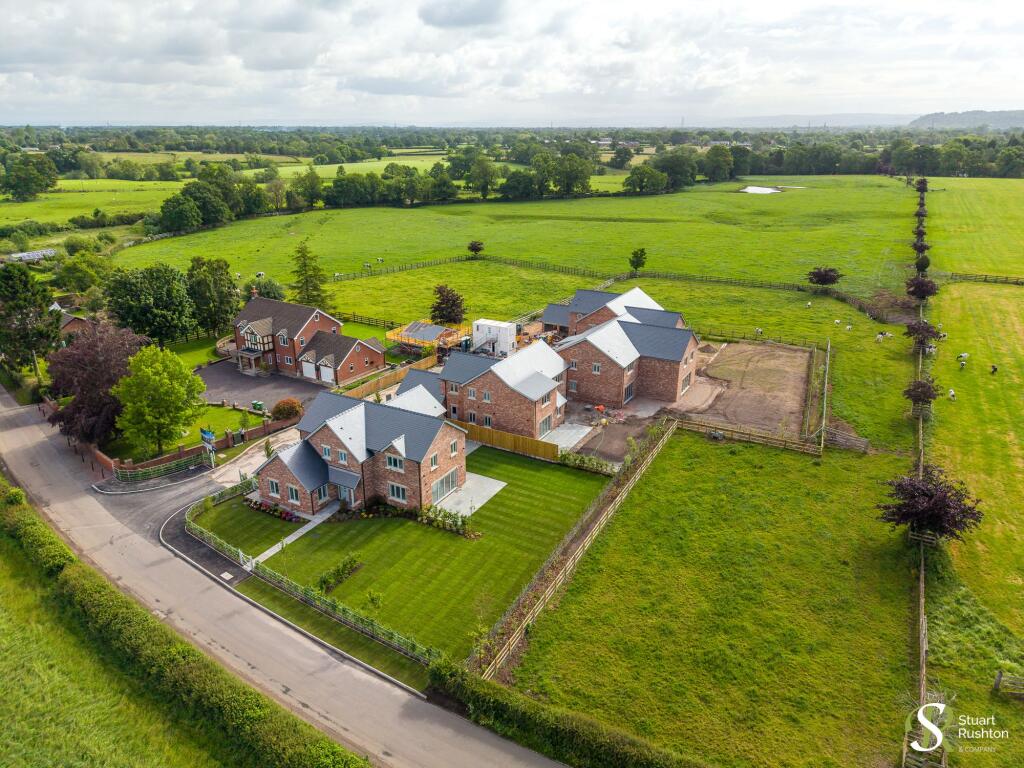 Main image of property: High Noon Farm, Ancoats Lane, WA16