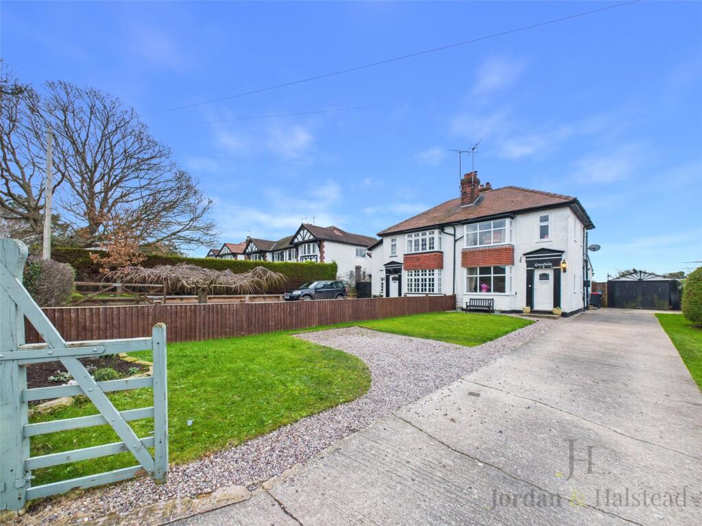 Main image of property: Primrose Lane, Alvanley, Frodsham, Cheshire, WA6