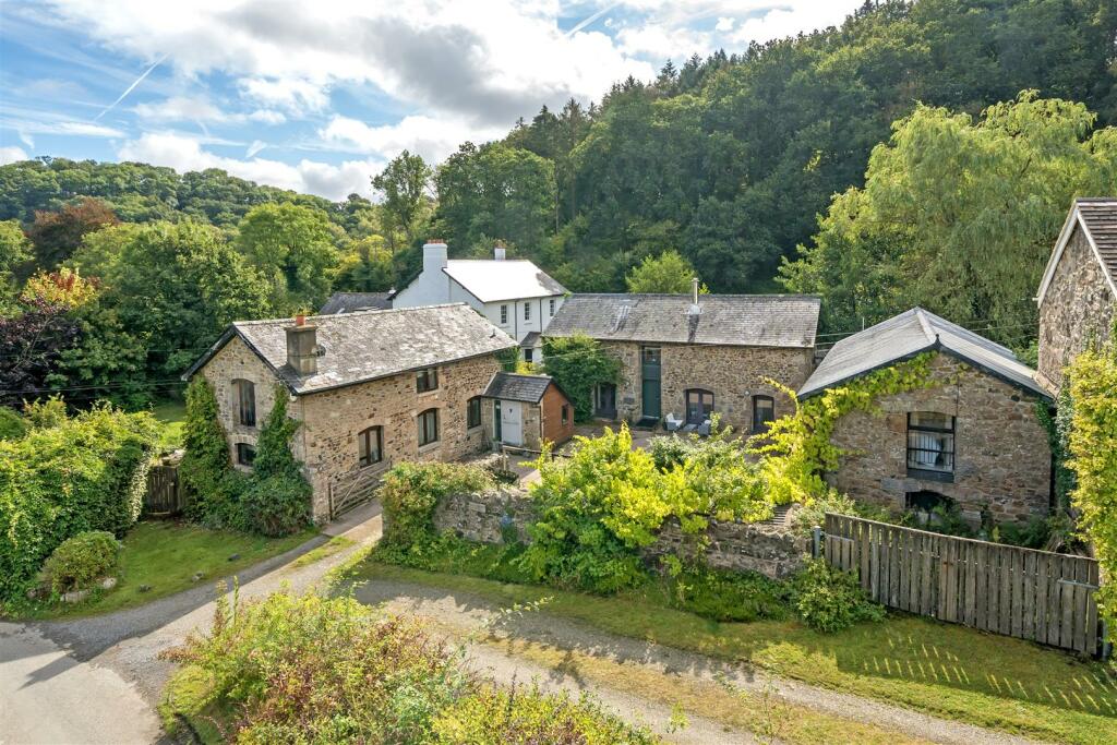 Main image of property: Drewsteignton, Exeter