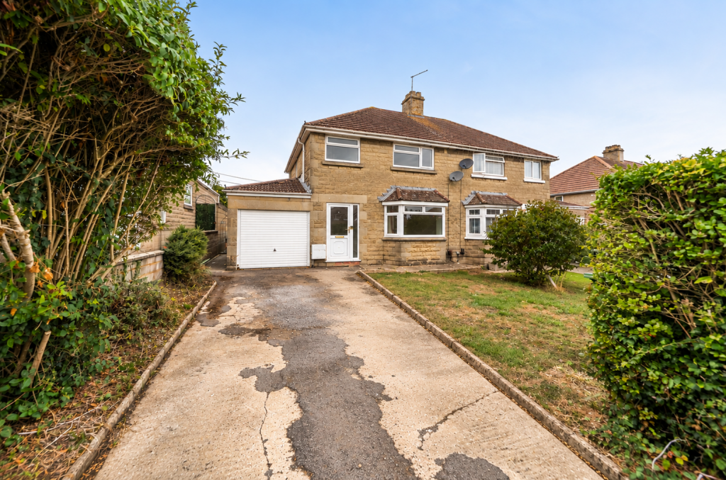 Main image of property: Berkeley Road, Wroughton, Swindon, SN4
