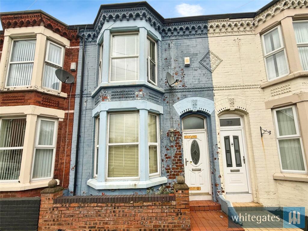Main image of property: Diana Street, Liverpool, Merseyside, L4