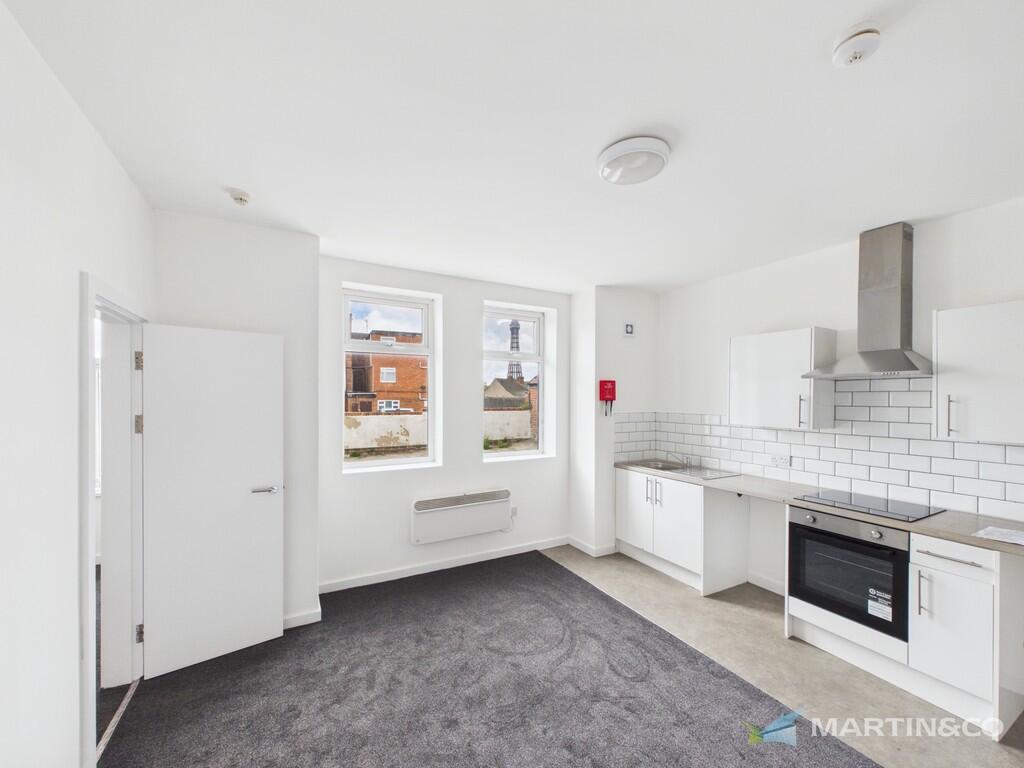 Main image of property: 118 Hornby Road, Blackpool