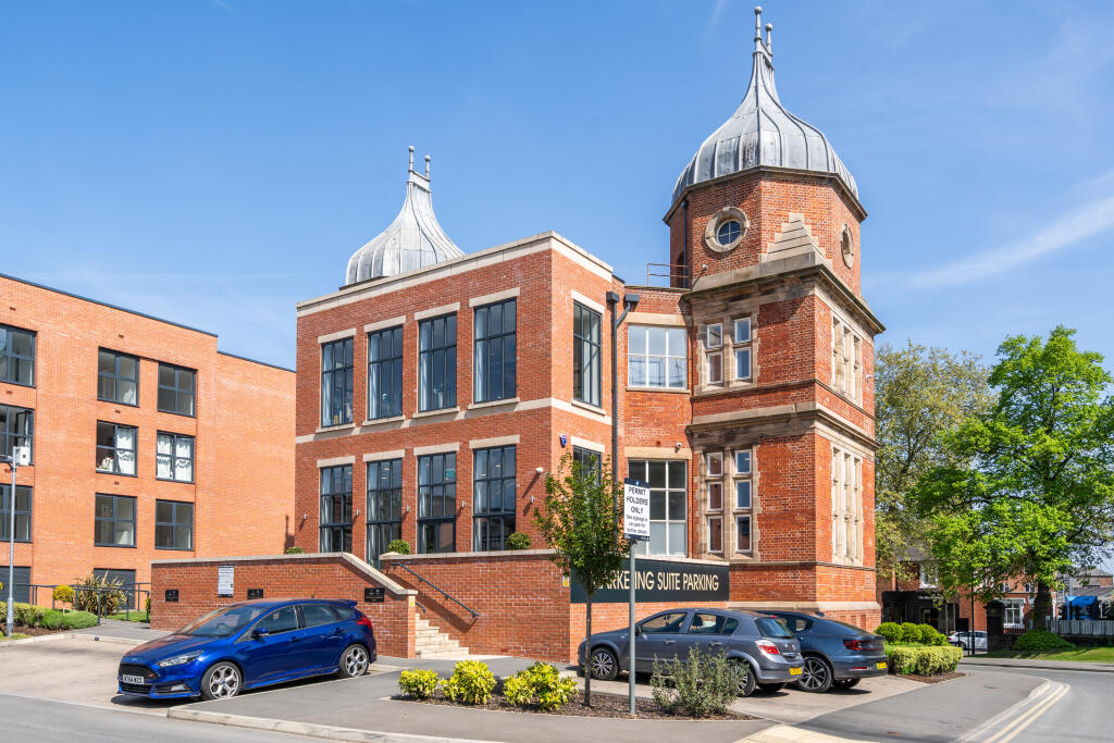 Main image of property: Hardwick House