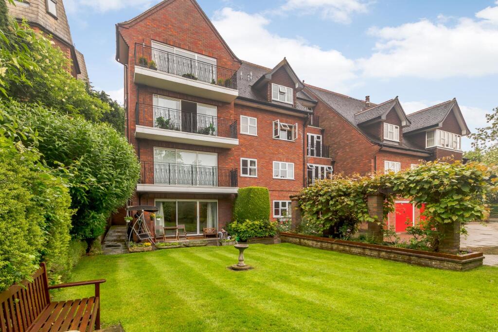 Main image of property: The Grange, Chorleywood Close, Rickmansworth