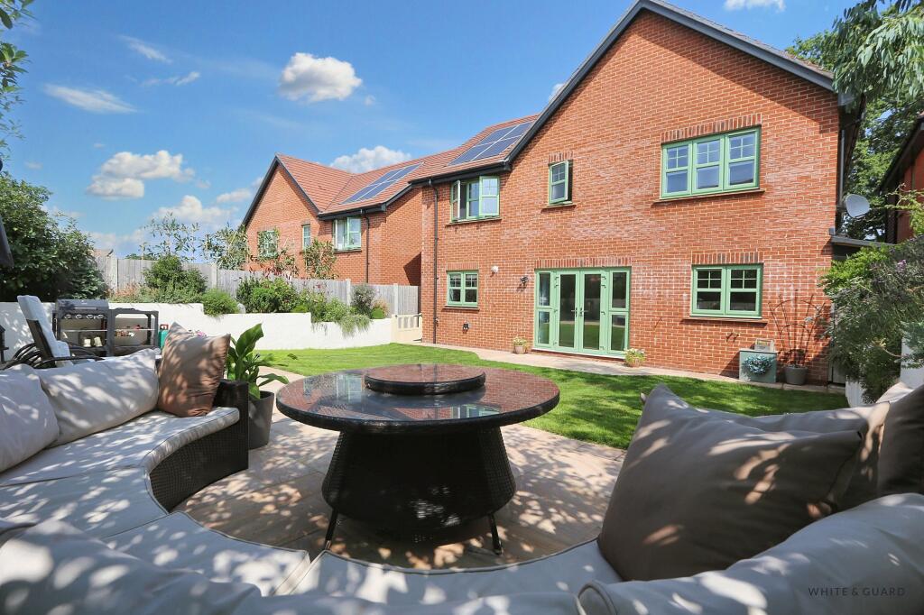 House in Southampton, Newtown, Bishop's Waltham - View 3