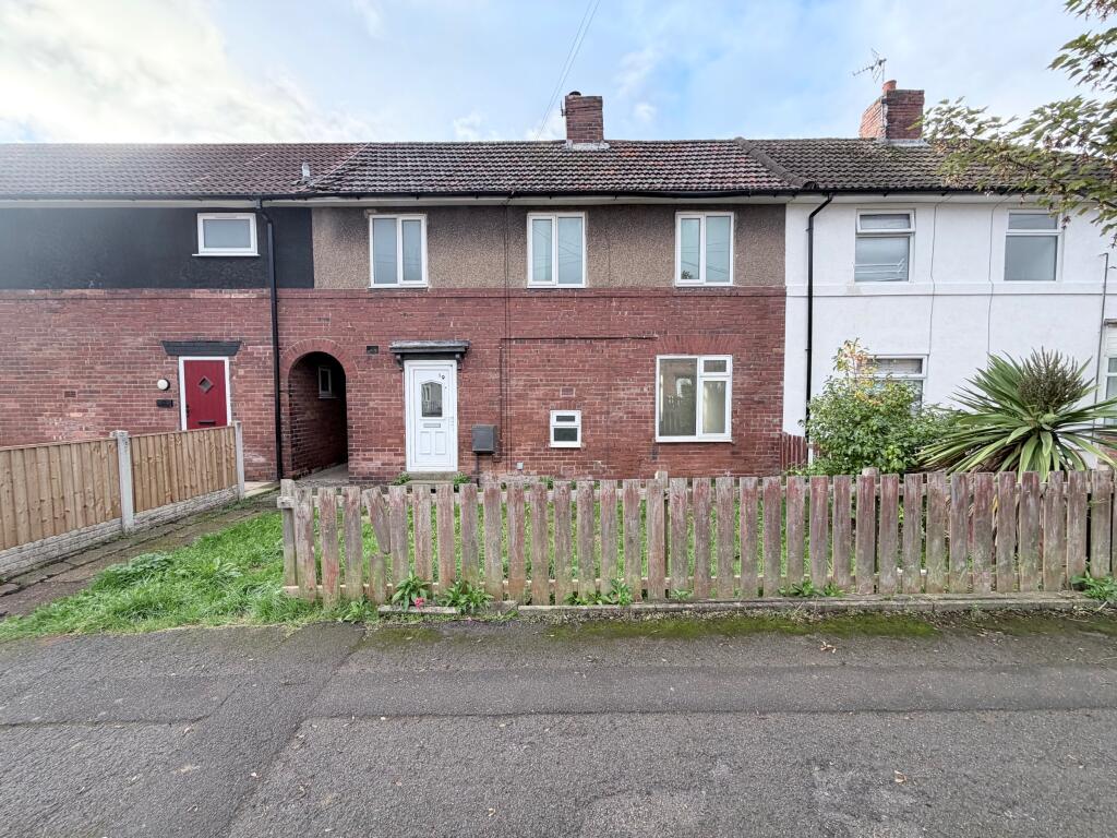 Main image of property: HARDWICK STREET,LANGWITH, NOTTINGHAMSHIRE