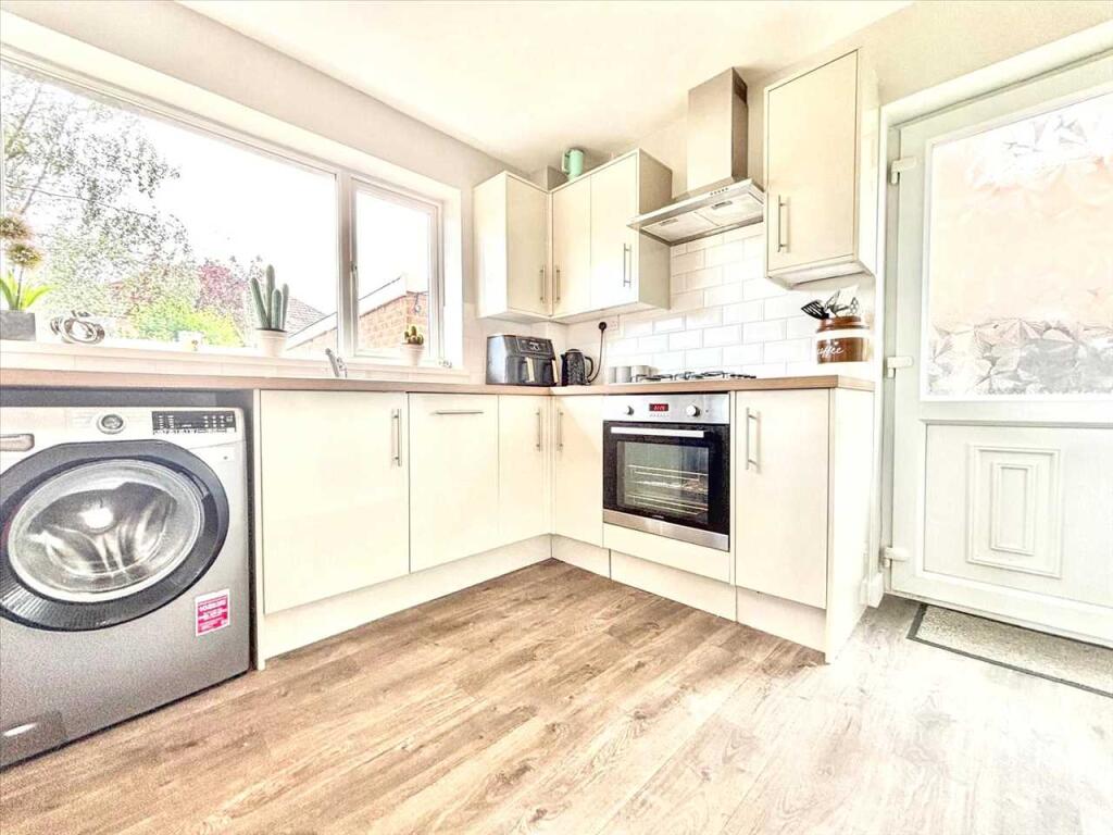 Cardinal Court, Sutton in ashfield - View 3