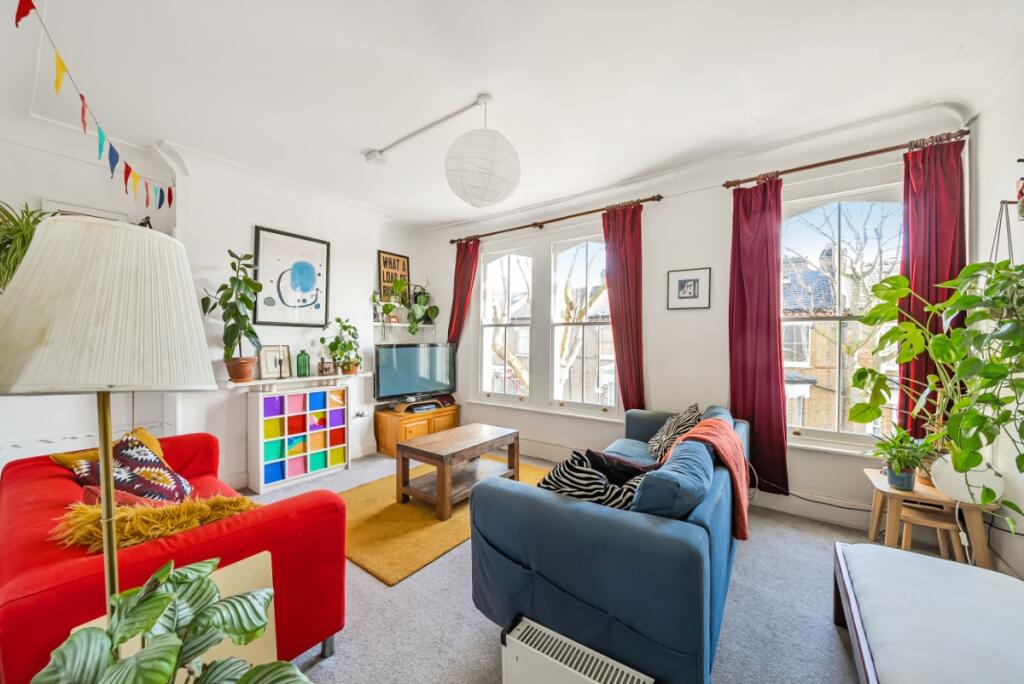 Main image of property: Dalyell Road, Brixton, London, SW9