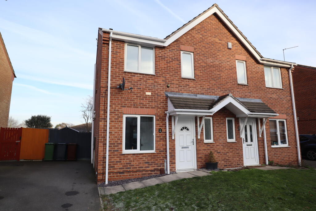 Main image of property: Wentworth Way, Lincoln, LN6
