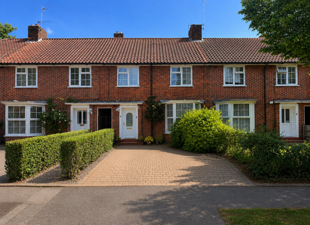 Main image of property: Springfields, Welwyn Garden City, AL8