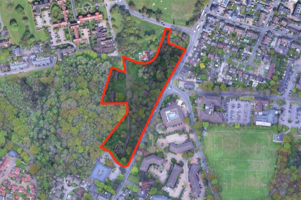 Main image of property: Land To The West Of Warley Hill, Warley