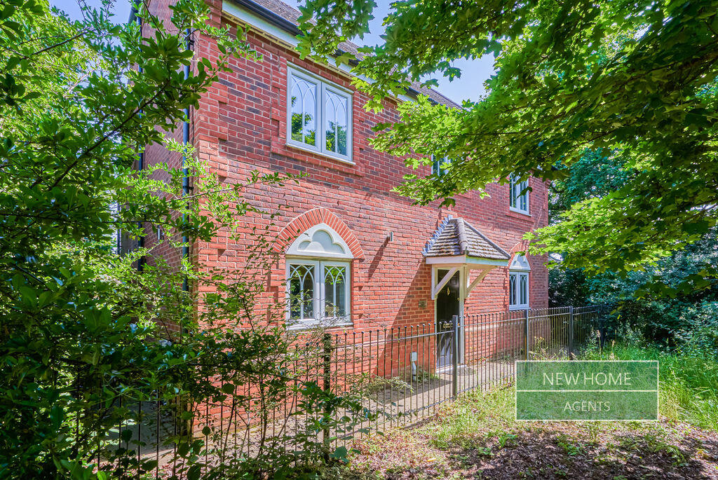 Main image of property: Robins Croft, Cannock, WS11 7LE
