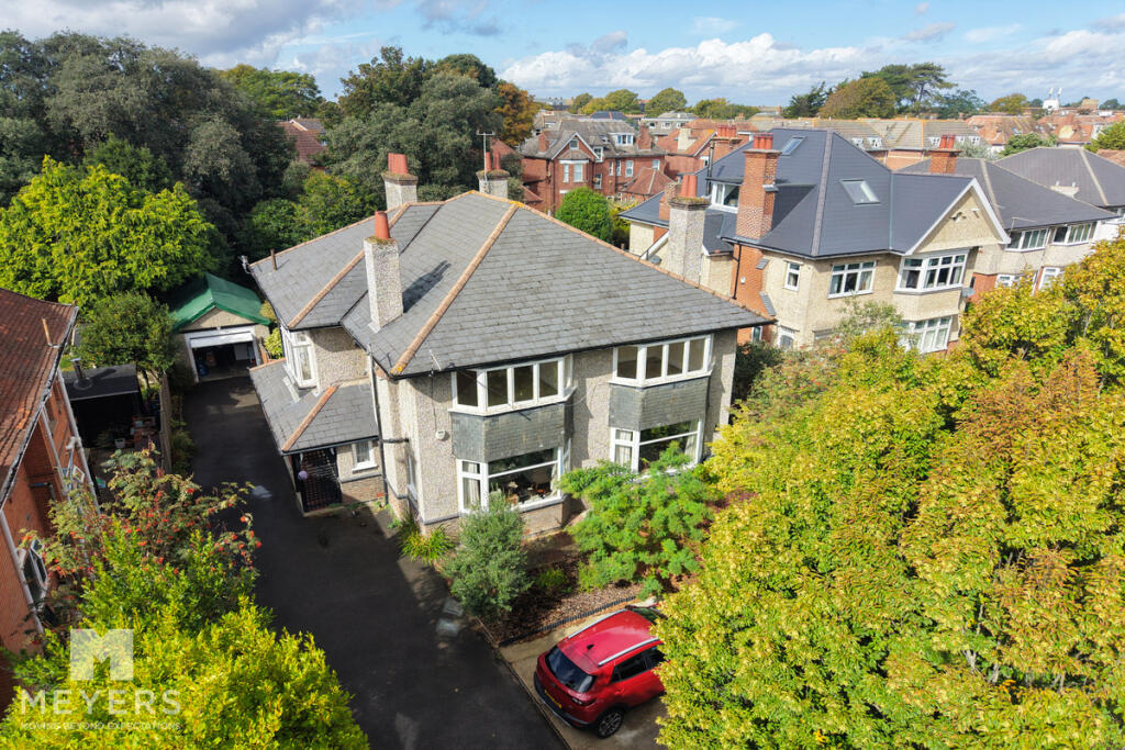 Main image of property: Chessel Avenue, Bournemouth, BH5 1