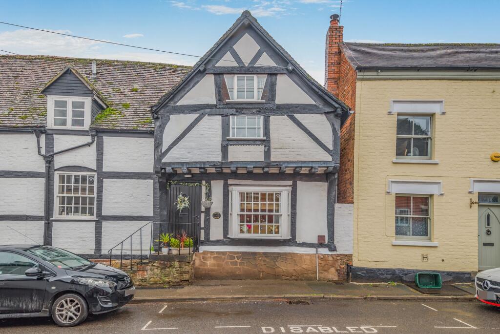 Main image of property: High Street, Newent, GL18